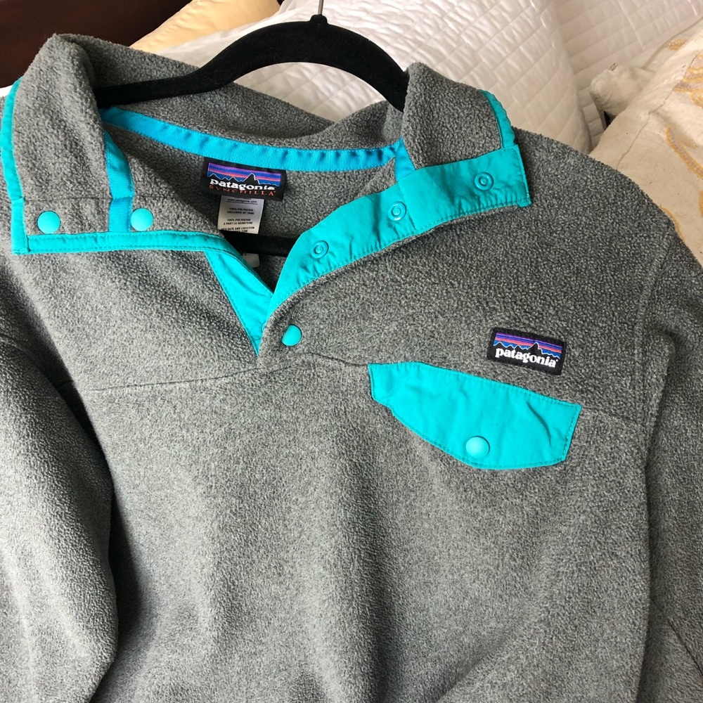 Patagonia Synchilla Pullover